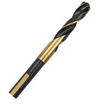 wesleydrill 9/16" Reduced-Shank Drill Bit 1/2 Inch Shank Fit for Home DIY and General Building/Engineering/Woodworking Engineering/Woodworking