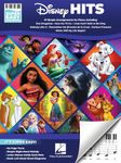 Disney Hits - Super Easy Songbook: 47 Simple Arrangements for Piano with Lyrics