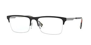 Burberry Mens Prescription Glasses BE1344, 1003, 55