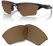Oakley Half Jacket 2.0 XL OO9154 Replacement Lenses with Accessories