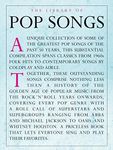 The Library of Pop Songs