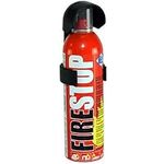 Fire Stop Flame Retardant Extinguisher Can Car Van & Camper 400ml