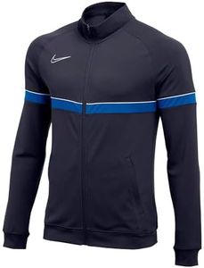 NIKE Men's M Nk Df Acd21 TRK JKT K Jacket