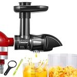 Masticating Juicer Attachment for K