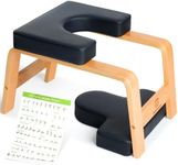 BODYWAKER Yoga Headstand Bench, Sta
