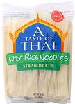 Taste Of Thai Noodle Rice Gf Xwide 16 Oz