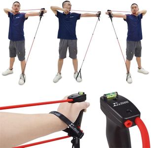 Equipo de Entrenamiento con Arco para Entrenamiento de Fuerza para la Parte Superior del Cuerpo, Ayuda de Entrenamiento de señales