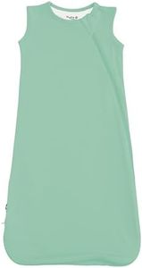 KYTE BABY Unisex Rayon Made From Bamboo Sleep Bag for Babies and Toddlers, 0.5 Tog (Medium, Wasabi)