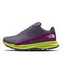 THE NORTH FACE Women's Vectiv Levitum Sneaker, Lunar Slate LED Yellow, 5.5 UK