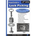 Visual Guide to Lock Picking (Third Edition)