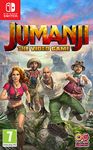 Namco Jumanji: The Video Game (Nintendo Switch)