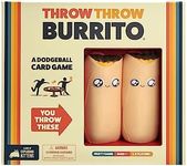 Exploding Kittens Throw Throw Burri