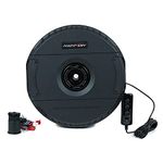 Nippon NSC-SW001 11 Inch Spare Tyre Active Subwoofer for Bass Boost Mounting Size: Φ360 X H145 (Mm)