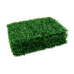 Trintion 48Pcs Artificial Leaves Hedge Panels 40x60cm Grass Plant Wall Panels Hedge Wall Panels Trellis Privacy Fence Ivy Leaf Screen Backdrop for Indoor Home Decoration Outdoor Garden Ornaments