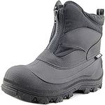 Tundra Boots Mitch Black 10 D (M)