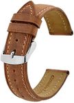 BISONSTRAP Watch Strap 18mm, Vintag