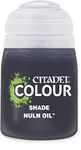 Citadel Shade Paint: Nuln Oil (18ml)