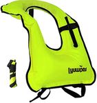 Inflatable Snorkel Vest Adult Snork