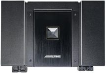 Alpine Status HDA-F60 Hi-Res 4-Chan