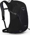 Osprey Packs Hikelite 18, Black, O/S 5-193-7-0