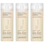 Giovanni 50:50 Balanced Shampoo, 8.5-Ounce Bottles (Pack of 3)