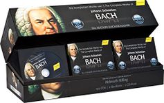 The Complete Works of J.S.Bach (Special Edition)