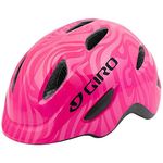 Giro Unisex's Scamp Helmets K, Bright Pink/Pearl, Xs