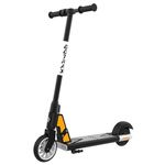 Gotrax GKS Mini Electric Scooter for Kids, 6" Solid Wheels, Max 3.75 Miles and 7.5 Mph Speed Power by 150W Motor, Thumb Throttle Control, Lightweight Electric Scooter for Boys Girls Ages 6-12