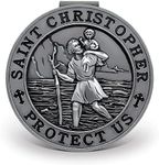 PloreWay St. Christopher Medal for 