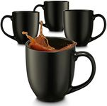 Godinger Coffee Mugs Set, Large Cof