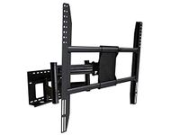 Monoprice Tilting/Swiveling Wall Mount Bracket (300Lbs, 52~72")