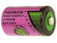 Tadiran TL-2150/S 3.6V 1/2 AA 1 Ah Lithium Battery (ER14250)