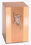 Cremation Urn: Rose Blossom Sprig T