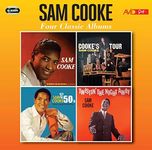 Four Classic Albums (Sam Cooke/Cooke'S Tour/Hits Of The 50S/Twistin' The Night Away)