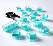 GunMjo Crystal Pudding Keycap for G