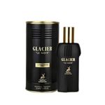 MAISON ALHAMBRA Glacier Le Noir Long Lasting Unisex Liquid Eau De Parfum, 100ml