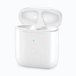 Compatible with AirPods 1/2 Wireless Charging Case ，Air pods Charger Case Replacement with Bluetooth Pairing Sync Button，No Ai-rpod