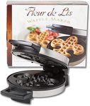 Waffle Maker - Fleur De Lis