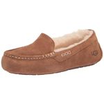 UGG womens Slipper, Chestnut, 7 US