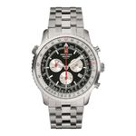 Swiss Alpine Military Men's Watch, Analogue Quartz 7078.9 Stainless Steel