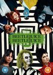 Beetlejuice Beetlejuice [DVD] [2024]