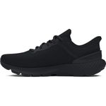 Under Armour Men's Charged Escape 4 Nm Sneaker, (001) Black/Black/Black, 10