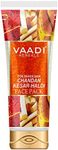 Vaadi Herbals Chandan Kesar Haldi Fairness Face Pack 1 X 120 gms