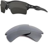 Fuse Replacement Lenses for Oakley Flak 2.0 XL 009188 – AMP Color