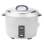 Winco Electric Rice Cooker 30 Uncoo