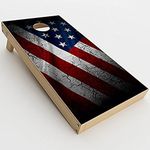 Skin Decal Vinyl Wrap for Cornhole 