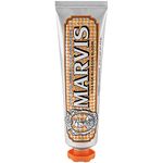 Marvis Orange Blossom Bloom Toothpaste, 75ml, Sensational Orange Flavoured Toothpaste Helps Remove Plaque with Long-Lasting Freshness