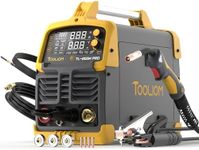 TOOLIOM 200A MIG Welder 5 in 1 MIG/