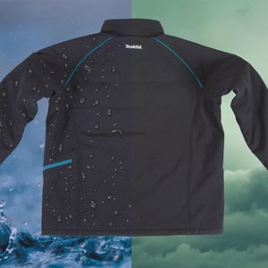 Makita Thermal Jacket, Large – Heated Workwear for Cold Weather