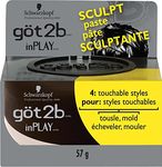 Got2B InPLAY Sculpt Paste, 57 g